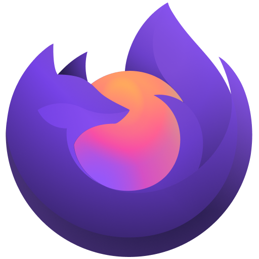Firefox Klar Browser icon