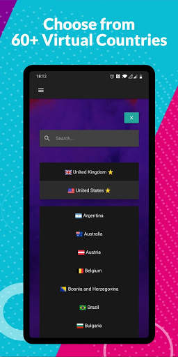 Pyramid WiFi screenshot 2