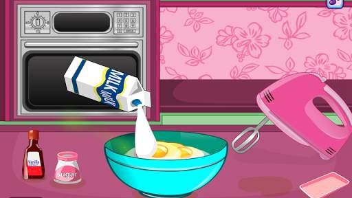 cooking games cakes cupcakes screenshot 6