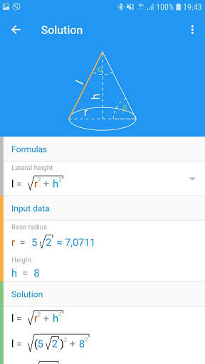Geometry PRO screenshot 3