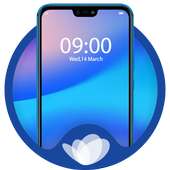 Huawei P20 Lite Theme logo
