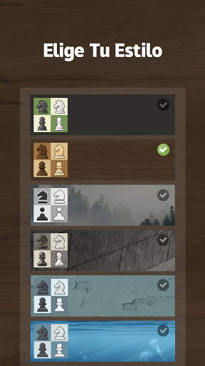 Ajedrez: Juego de Ajedrez screenshot 3