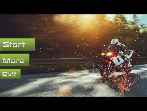 Crazy City Super Traffic Bike Racing 3D Games 2019 screenshot 11