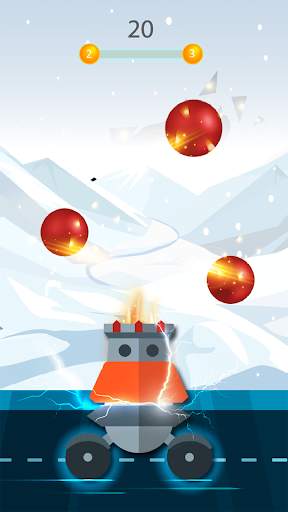 Jump Ball Blast - Ball Bounce screenshot 4