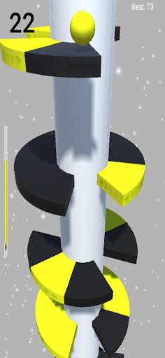 Helix Jump Legend - Jumping Ball screenshot 2