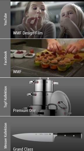 My WMF Group - Mitarbeiter App screenshot 1