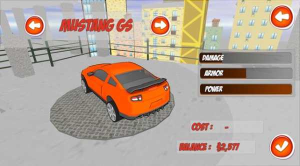 Car Driving Derby screenshot 2