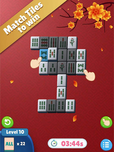 Mahjong Free screenshot 6