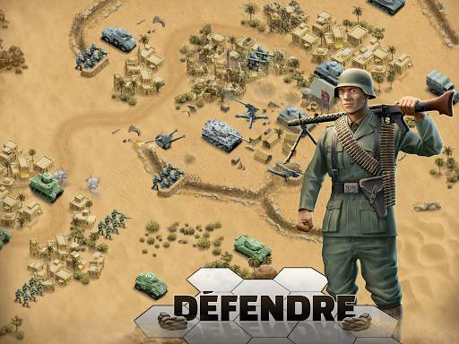 1943 Deadly Desert screenshot 9