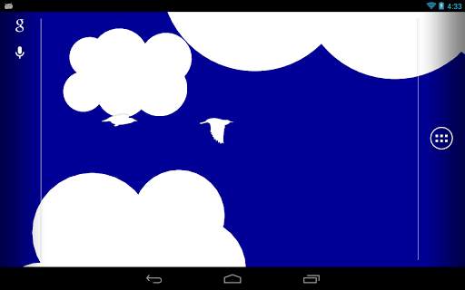 Animated Birds скриншот 5