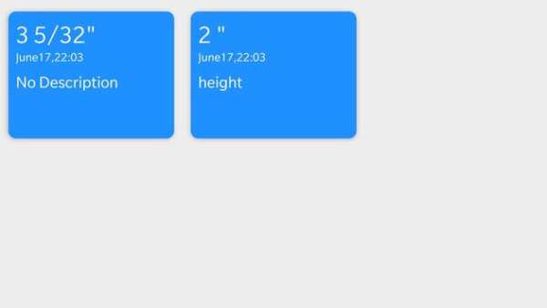 Ruler screenshot 3