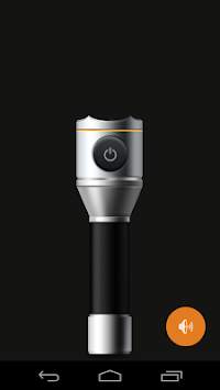 Flashlight LED screenshot 1