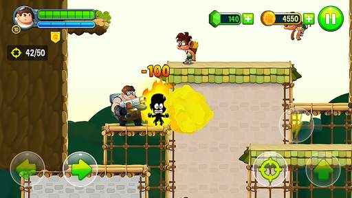Hero Wars Super Legend Stick Fight screenshot 6
