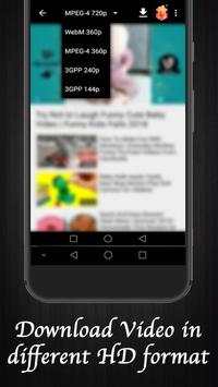All Video Downloader screenshot 3