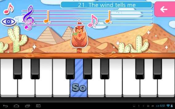 Children Piano(Panimal Friend) screenshot 12
