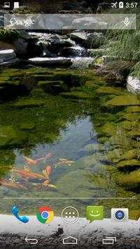 Koi Zen Garden Live Wallpaper screenshot 2