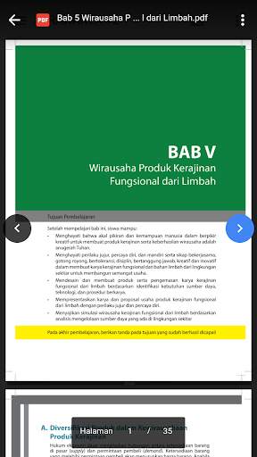 Prakarya Kelas 12 Kurtilas screenshot 7