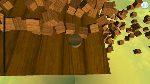 Push it Down : Free Stress Buster Game screenshot 2