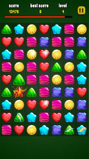 Candy Bomb - Match 3 screenshot 4