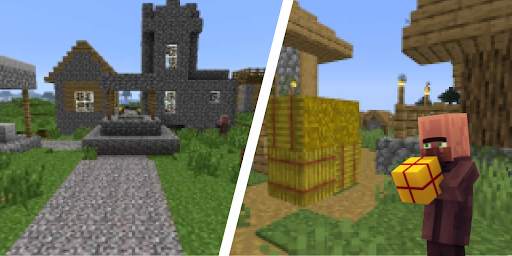Village Maps for Minecraft screenshot 2