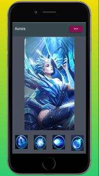 Guide Mobile Legends Hero screenshot 1