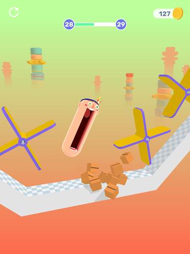 Hopping Heads: Scream & Shout screenshot 16