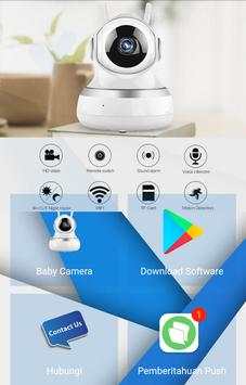 CCTV Baby Camera screenshot 4