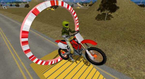Bike Game screenshot 1