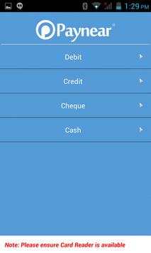 Paynear mPay screenshot 5