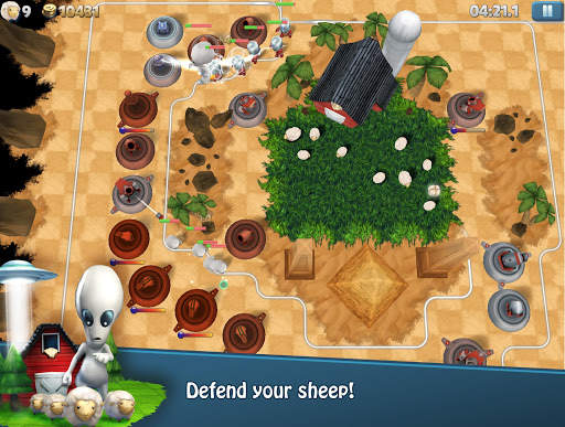Tower Madness 2: 3D Tower Defe screenshot 5