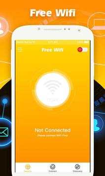 Free WIFI screenshot 2