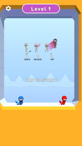 Ninja Battle screenshot 1