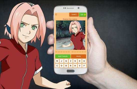 Boruto Naruto Quiz screenshot 8