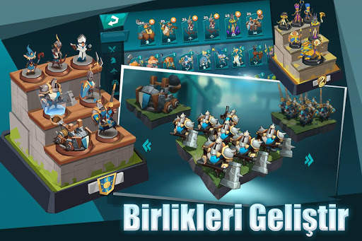 Brave Conquest screenshot 1