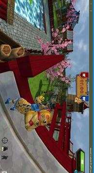 Ninja Clash Heroes screenshot 3