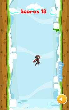 Ninja Jump Deluxe screenshot 12