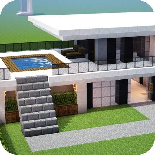 A mansion for minecraft 1.4.7