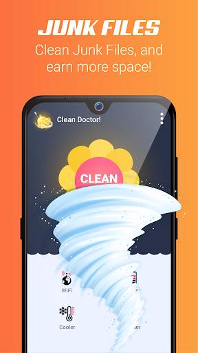 SuperCleaner - Free up memory space, boost RAM screenshot 1