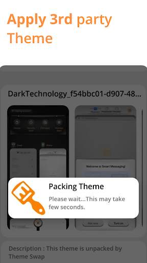 Theme Swap - Themes screenshot 4