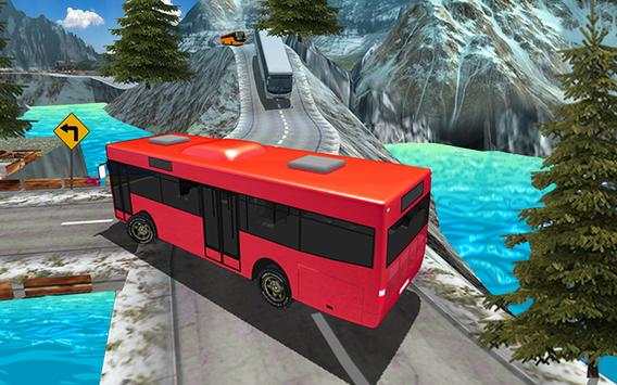 Enjoy Mega Bus free Simulator screenshot 3