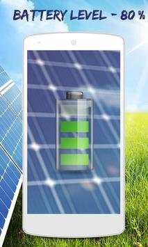 Solar Battery Charger Prank screenshot 5