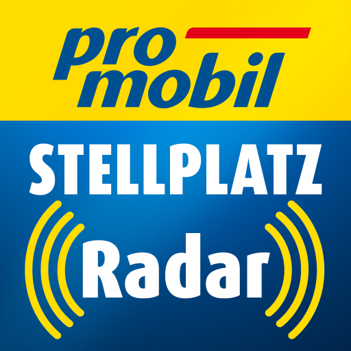 promobil Stellplatz-Radar camper staanplaats icon
