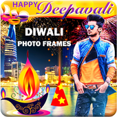 Diwali Photo Frames icon