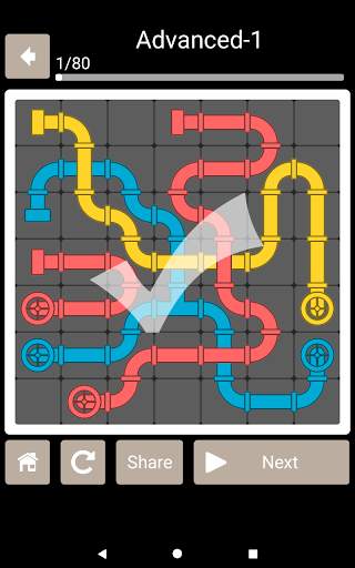 Pipe Pathway screenshot 6