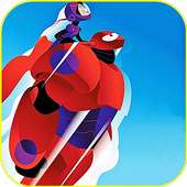 Baymax Wallpaper on 9Apps