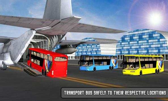 Bus Transporter Flight 2017 screenshot 2