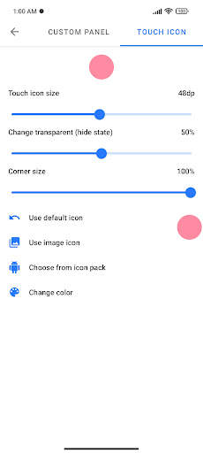 Assistive Touch screenshot 6