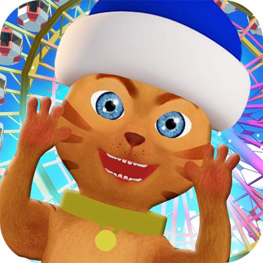 Cat Theme & Amusement Ice Park 220117