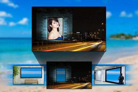 PhotoFunia Photo Frame screenshot 2