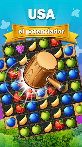 Sweet Fruits POP : Match 3 screenshot 2